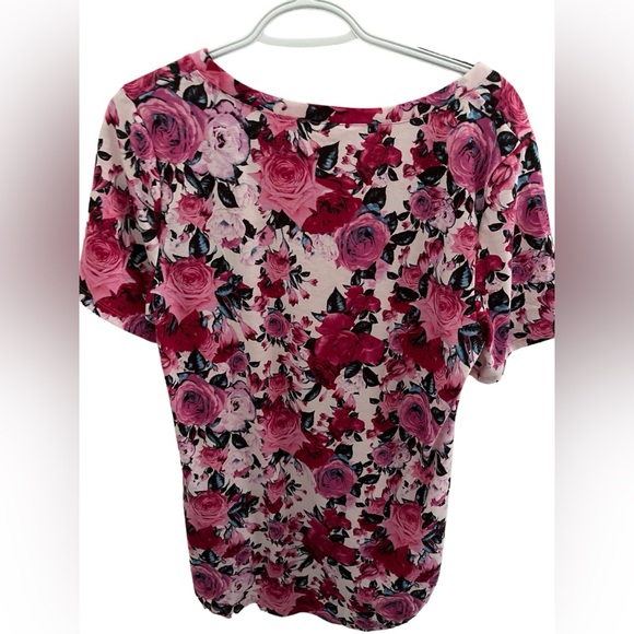 Lularoe silky Blouse - Picture 2 of 3